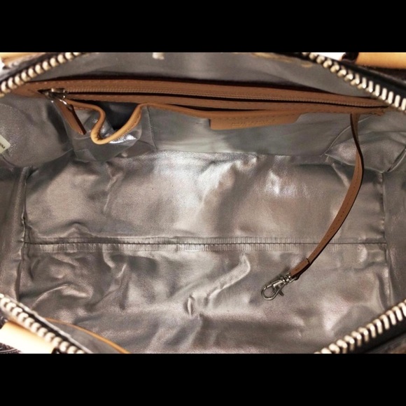 70% OFF MICHAEL KORS Grayson Large Satchel Bag - Picture 5 of 8